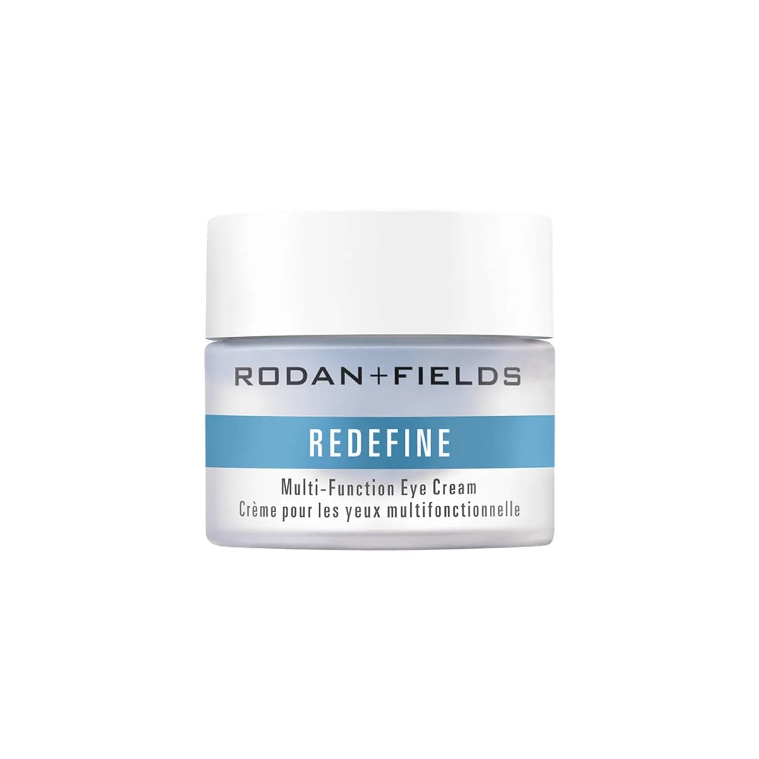 RODAN   FIELDS Redefine Eye Cream | 15 ml | Vitamin C & F Moisturizer for Hydrated, Radiant Eyes | Promotes Younger Looking Eyes | Smooths Puffiness