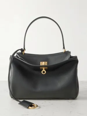 Rodeo small leather tote
