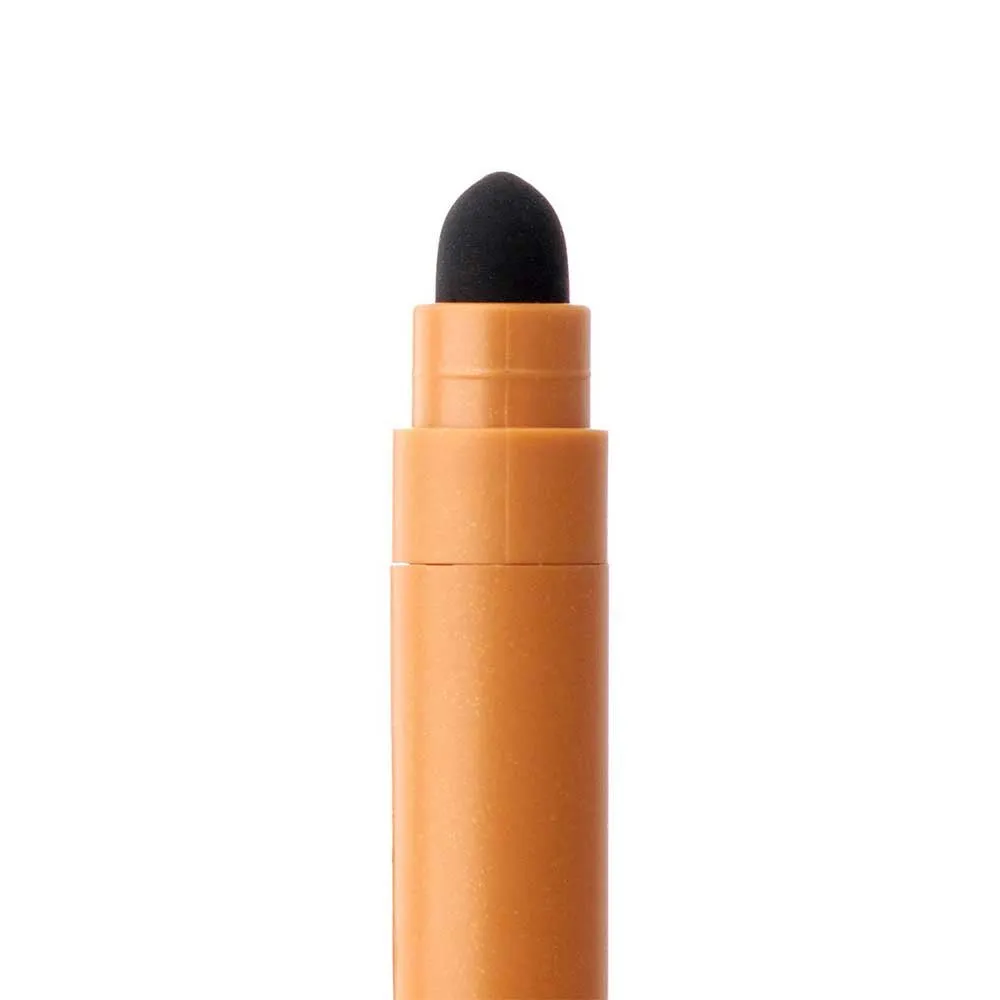 Ruby Kisses 24HR Waterproof Eyeliner – Built-In Smudger & Sharpener | 5 Shades
