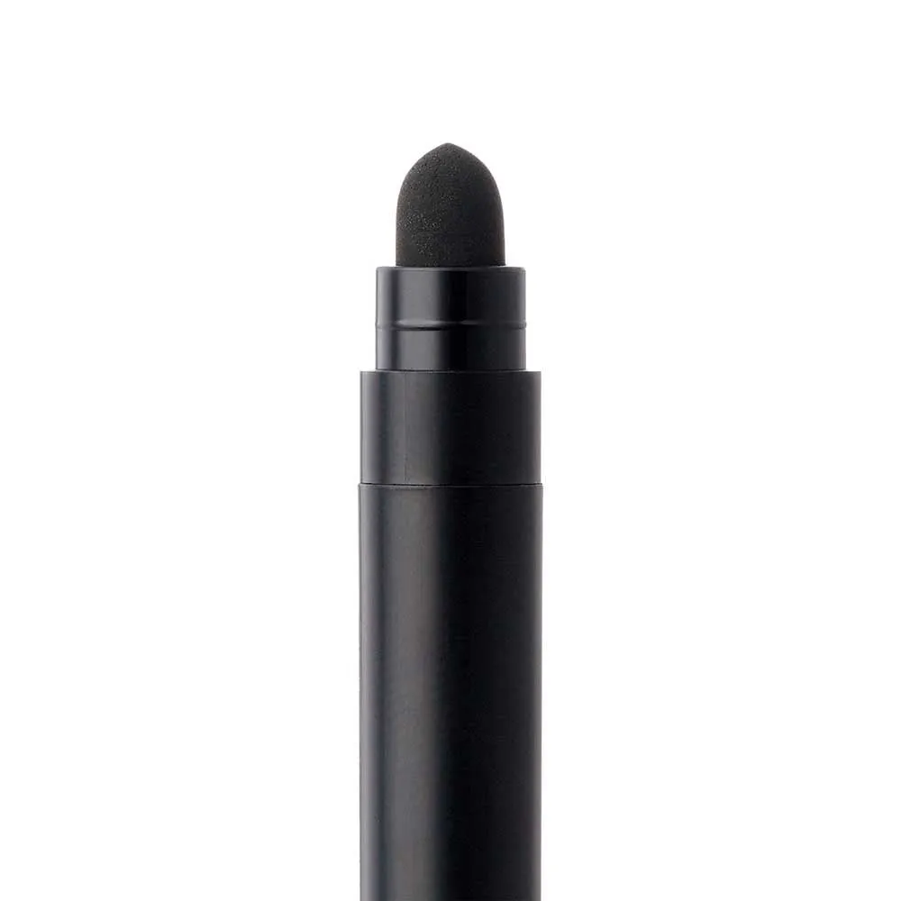 Ruby Kisses 24HR Waterproof Eyeliner – Built-In Smudger & Sharpener | 5 Shades