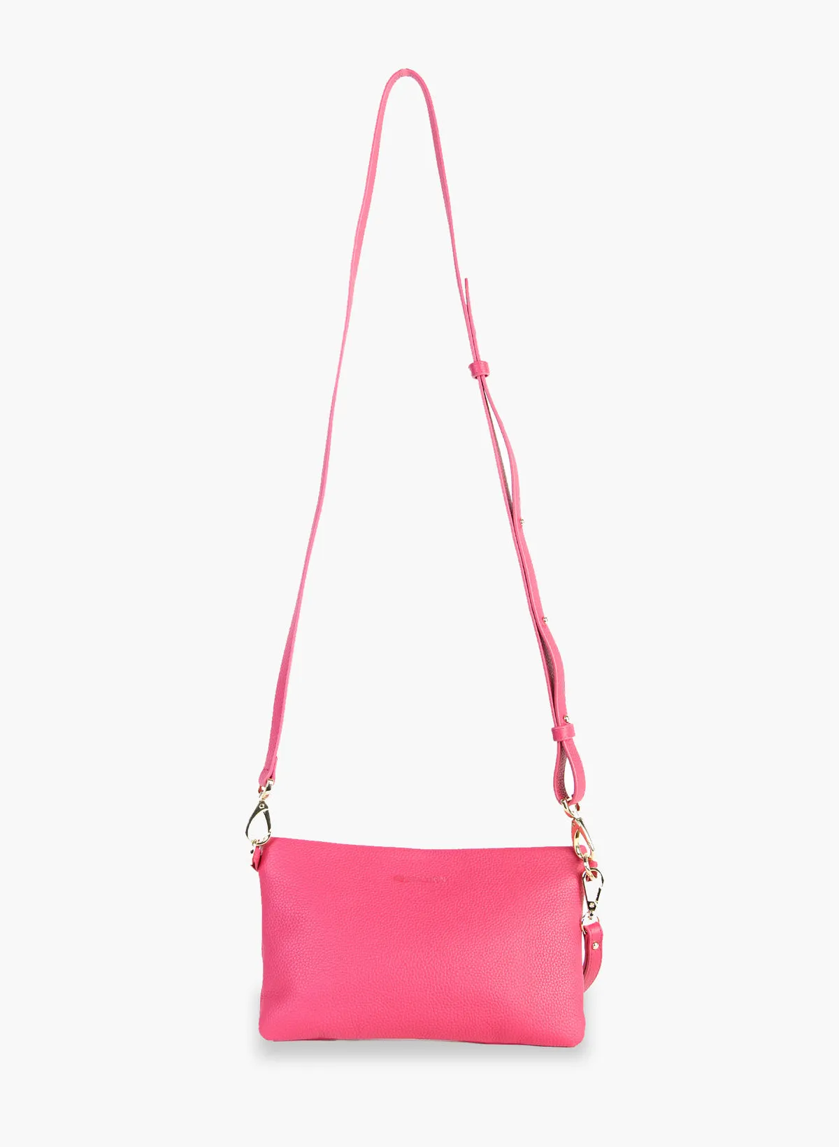 Ryder Bag - Raspberry