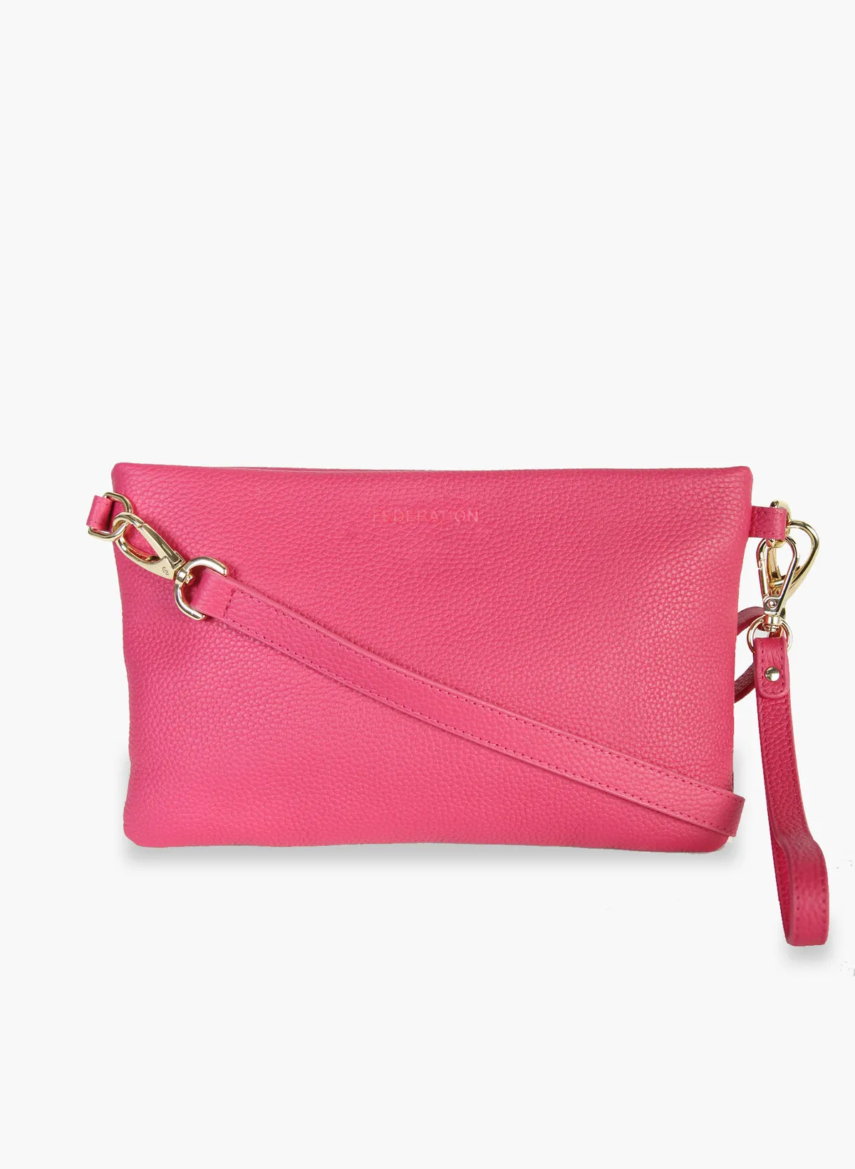 Ryder Bag - Raspberry