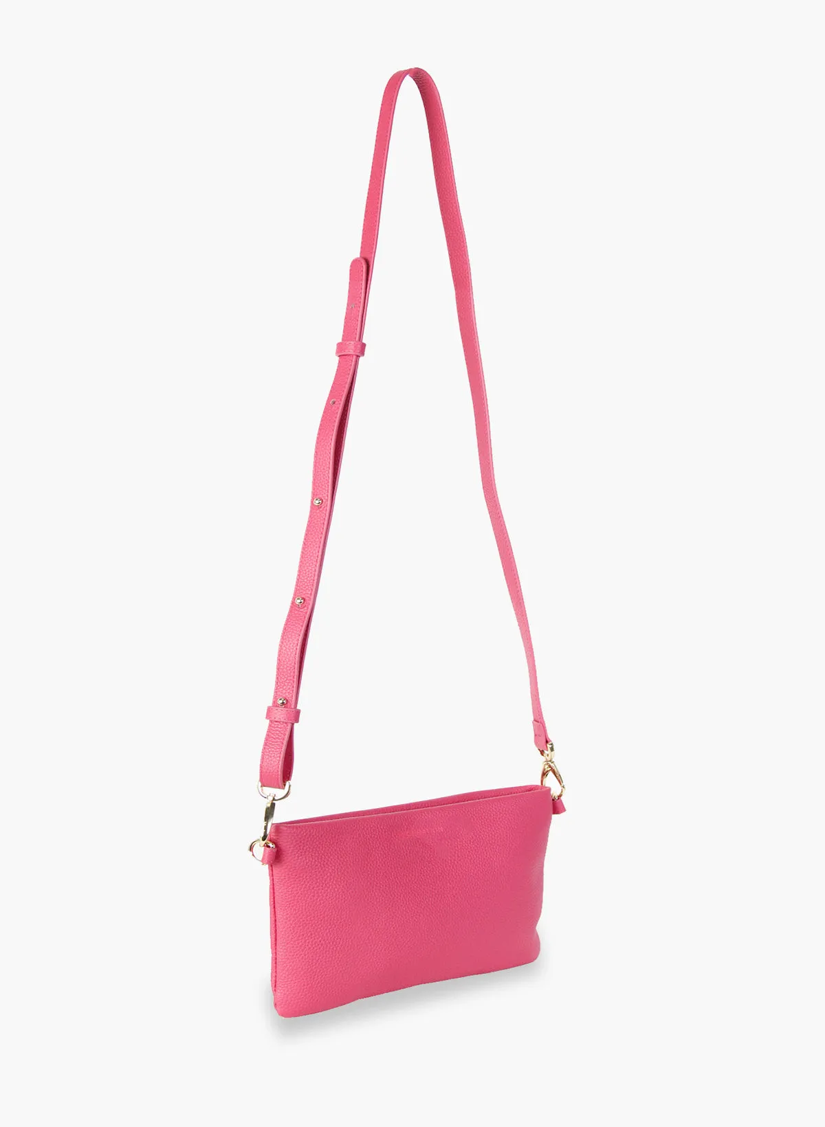 Ryder Bag - Raspberry