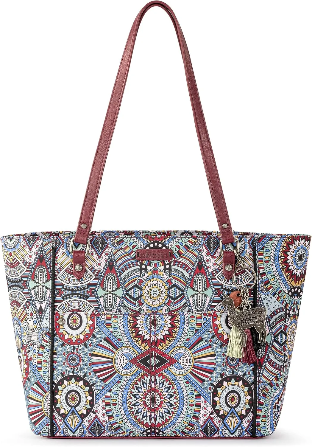 Sakroots Artist Circle Metro Tote