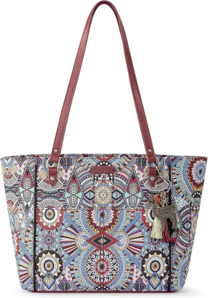 Sakroots Artist Circle Metro Tote