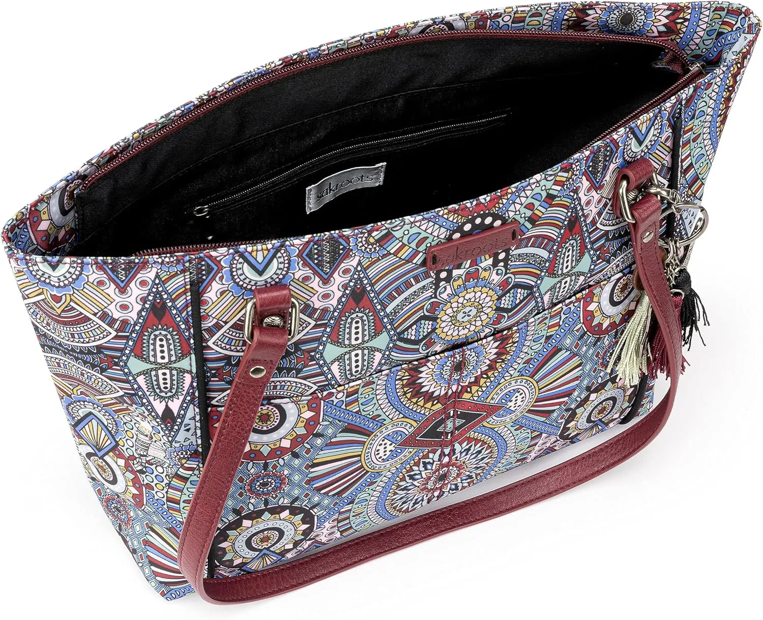 Sakroots Artist Circle Metro Tote