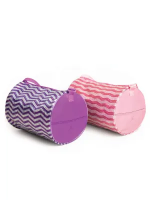 Sequined Fantasy Barrel Bag (Capezio B243)