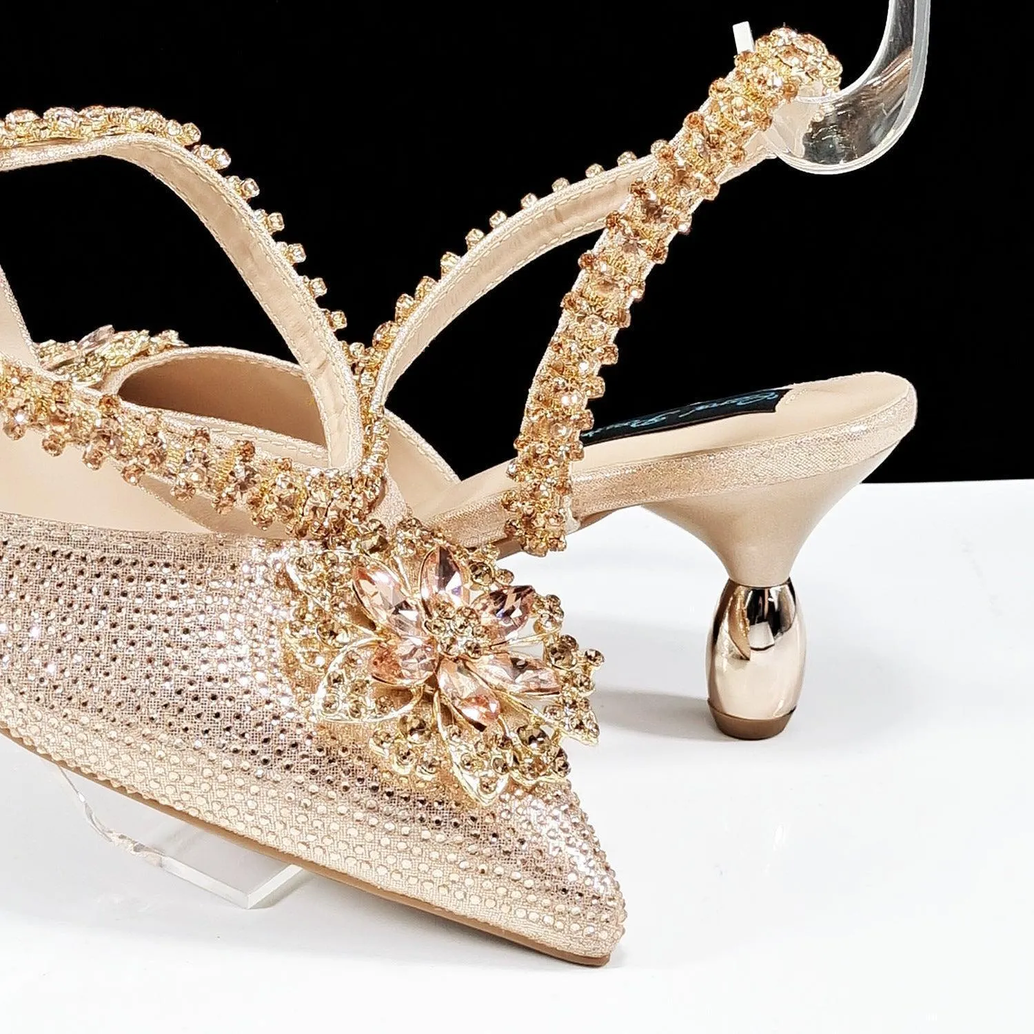 Sexy Women's Shoes And Bags Suit
