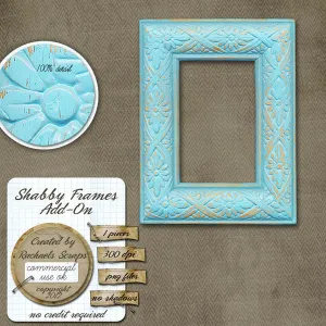 Shabby Frames Add On