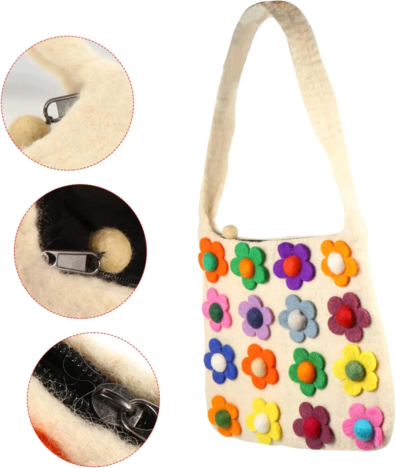 Shoulder Bags Cell Phone Crossbody Bag Kids Tote Bags Bag for Photo Props Travel Bag Travel