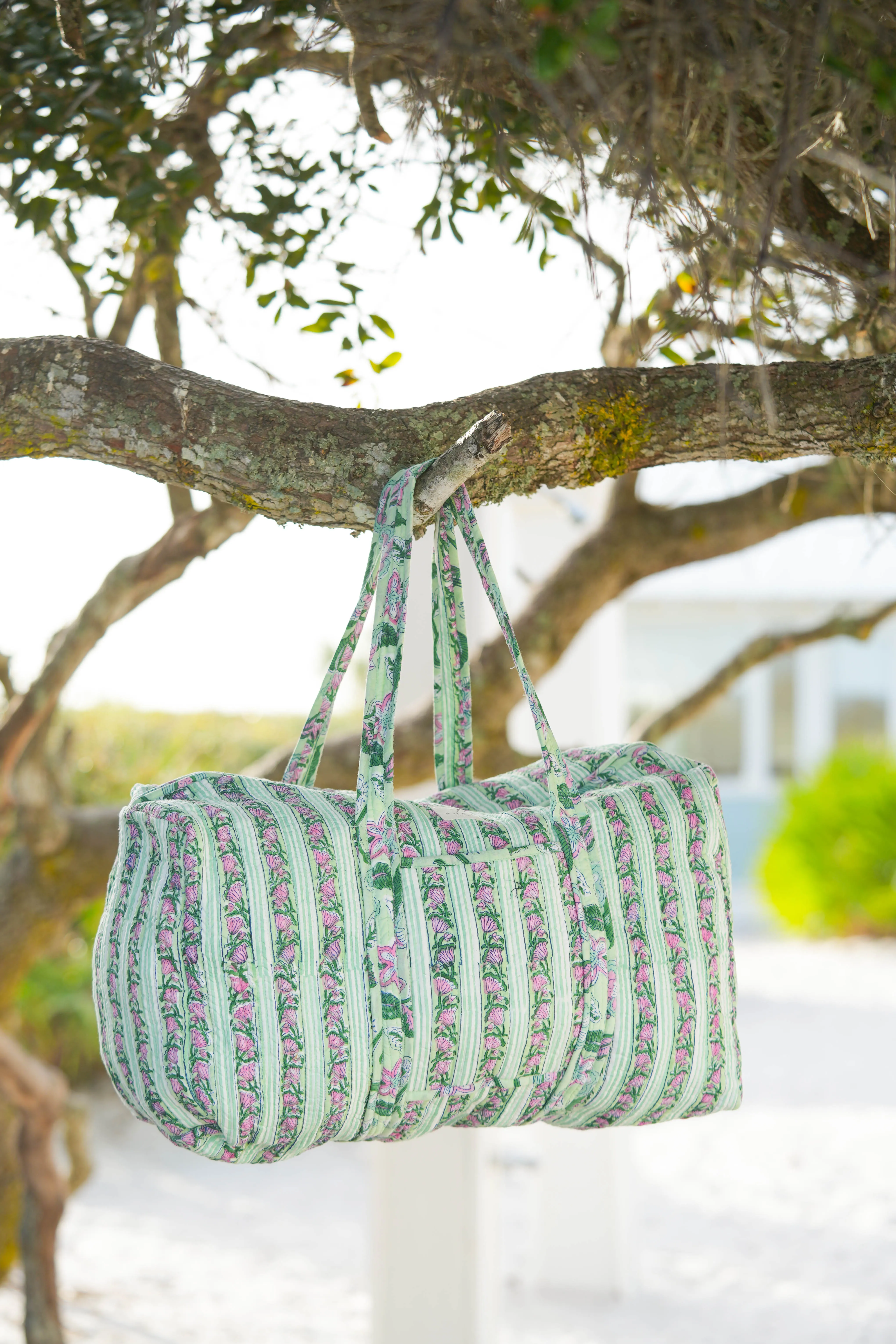 Sicily Duffle Bag