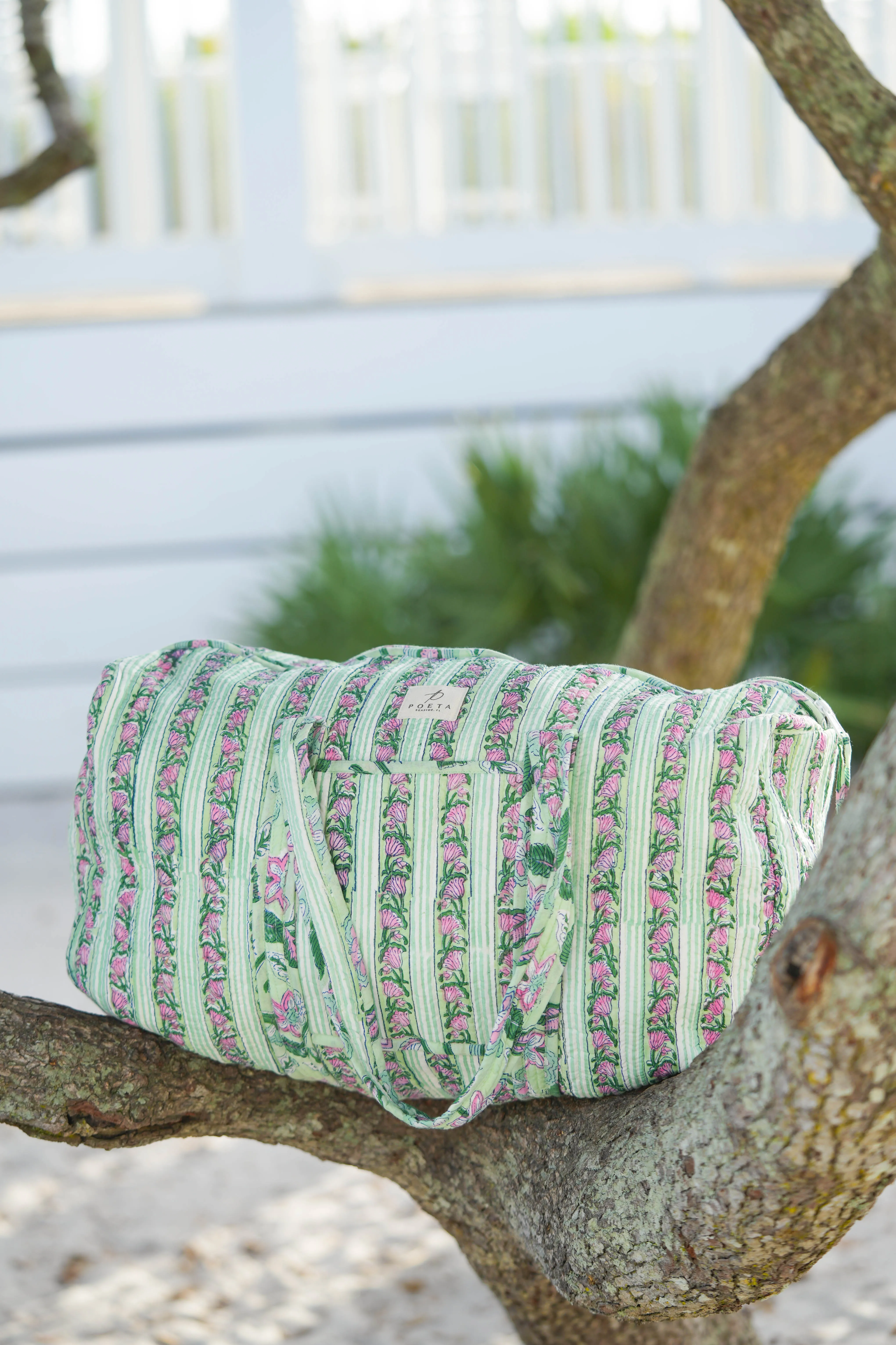 Sicily Duffle Bag