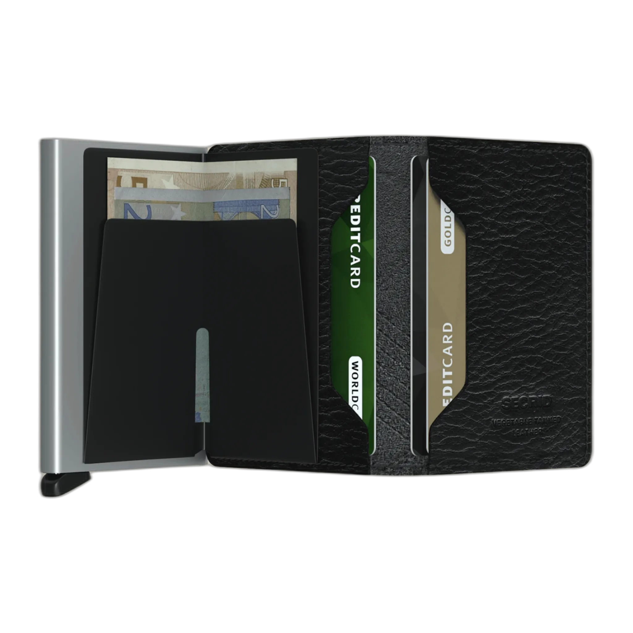 Slimwallet Stitch