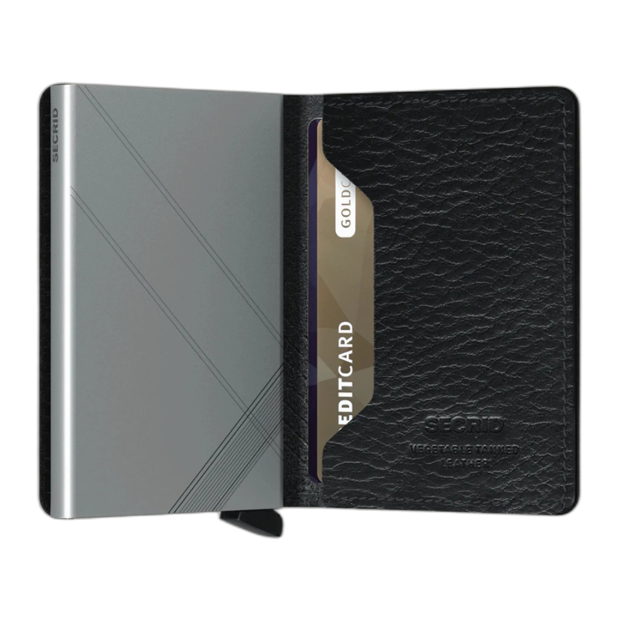 Slimwallet Stitch