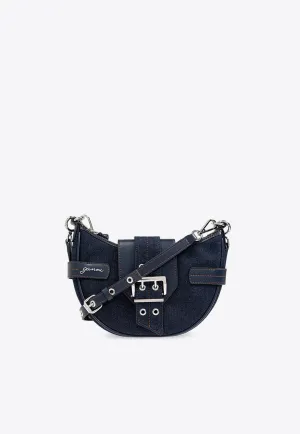Small Bucky Denim Shoulder Bag