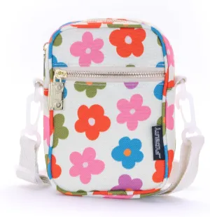 Small Crossbody Bags for Women & Men – 80s/90s Small Bum Bag – Stylish Travel & Festival Belt Bag – Ideal Fanny Pack for Daily Fashion – Perfect for Travel & Everyday Wear (88615)