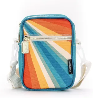 Small Crossbody Bags for Women & Men – 80s/90s Small Bum Bag – Stylish Travel & Festival Belt Bag – Ideal Fanny Pack for Daily Fashion – Perfect for Travel & Everyday Wear (88624)