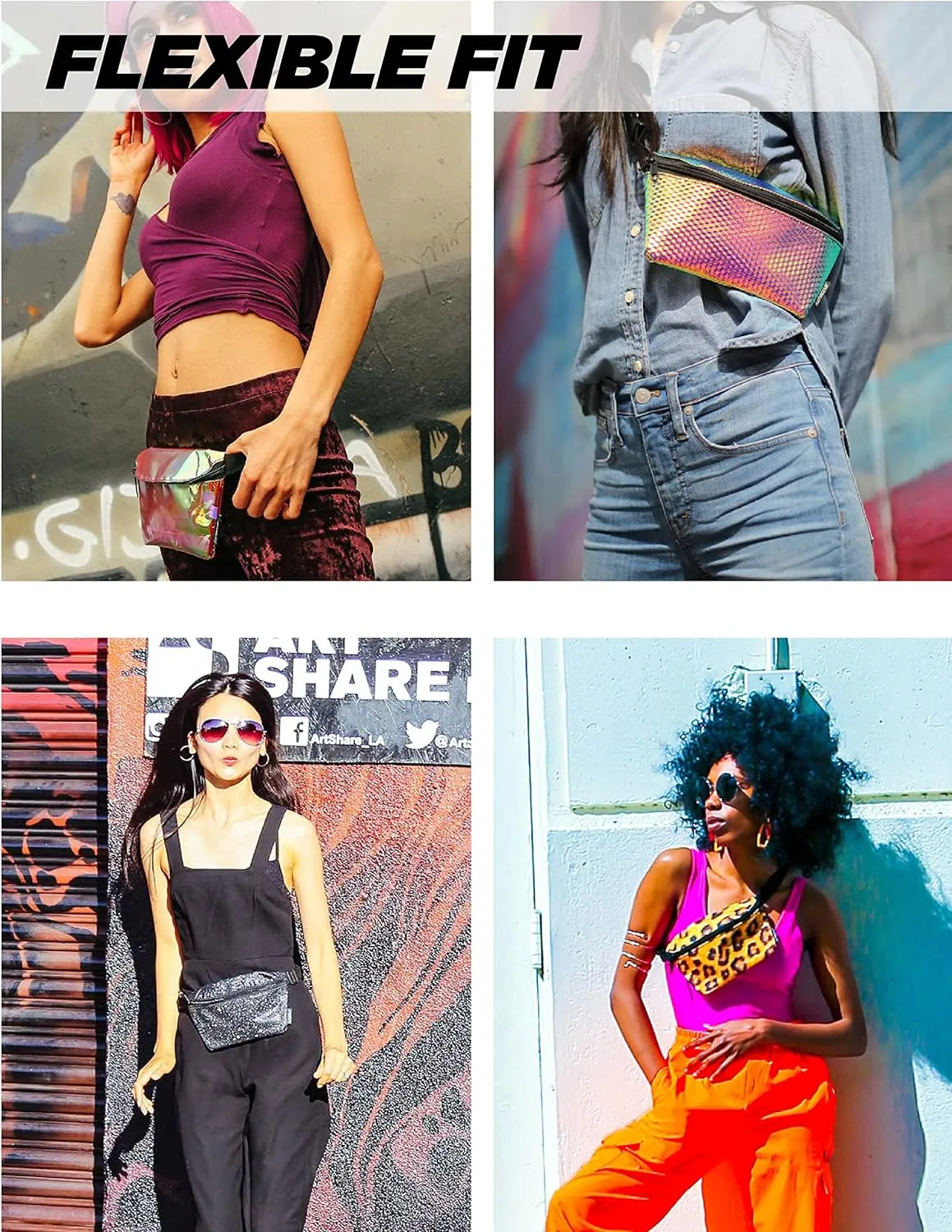 Small Crossbody Bags for Women & Men – 80s/90s Small Bum Bag – Stylish Travel & Festival Belt Bag – Ideal Fanny Pack for Daily Fashion – Perfect for Travel & Everyday Wear – Curduroy Grey