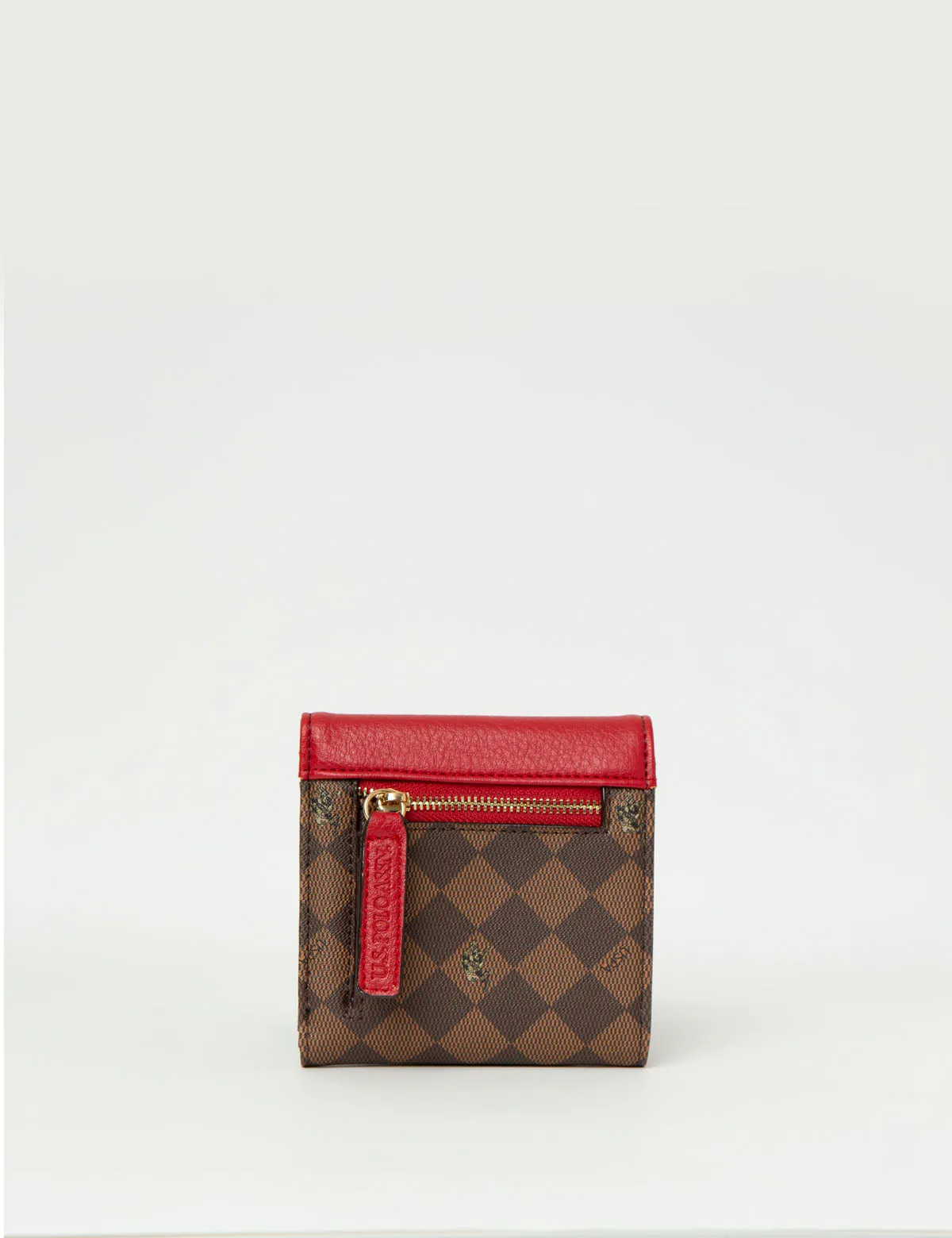 SMALL FLAP WALLET