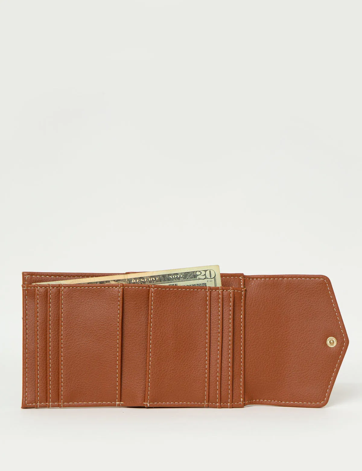 SMALL FLAP WALLET