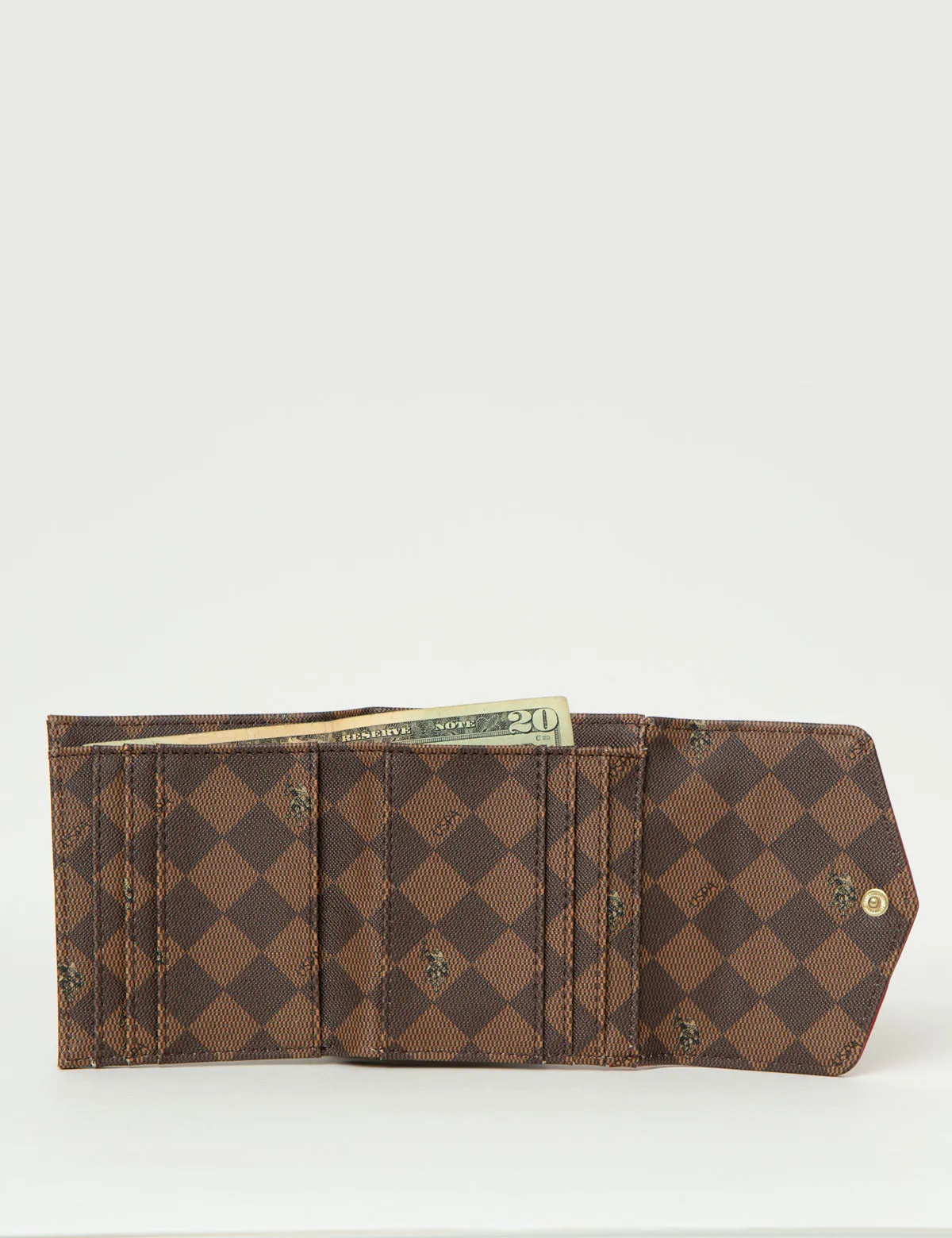 SMALL FLAP WALLET