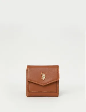 SMALL FLAP WALLET
