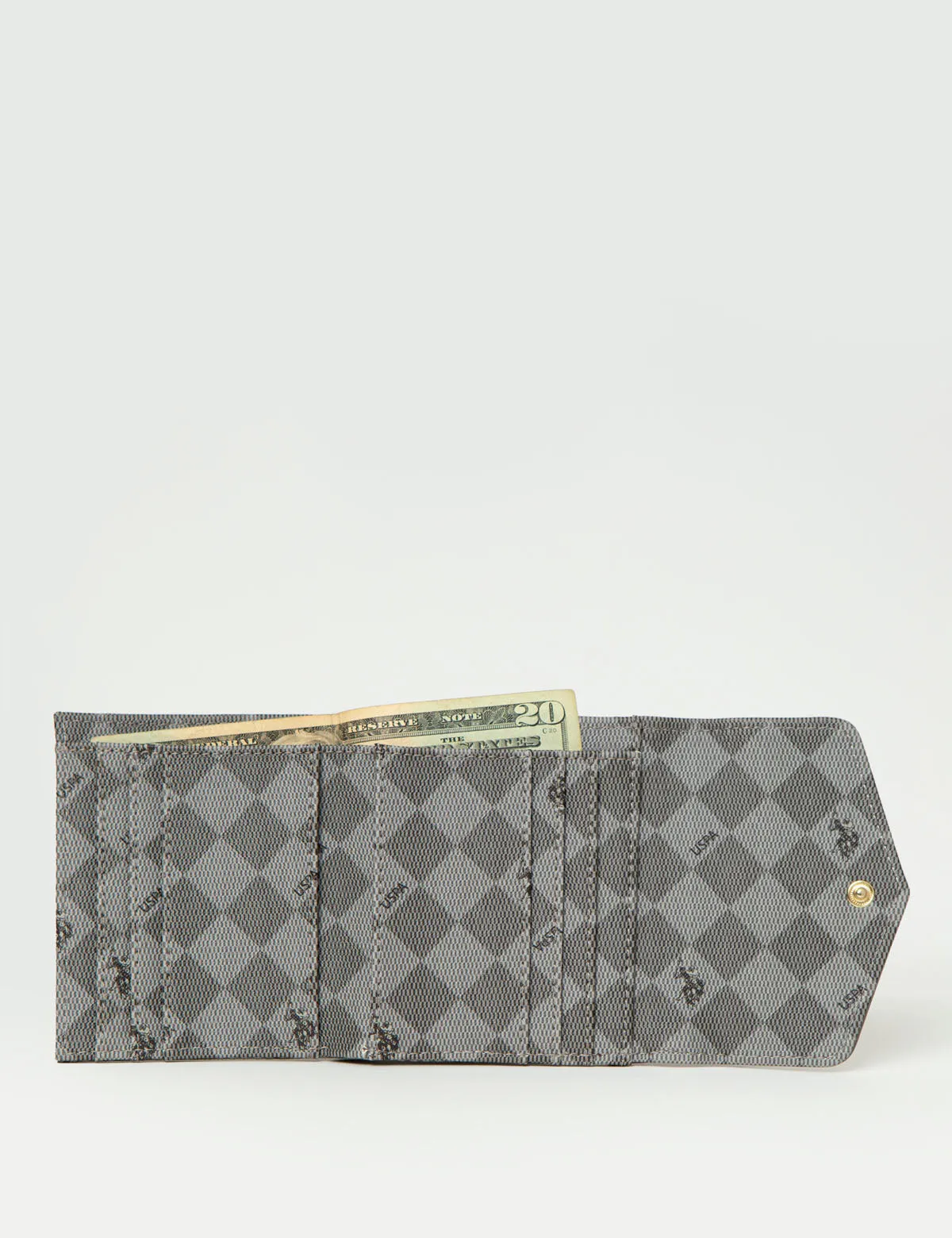 SMALL FLAP WALLET