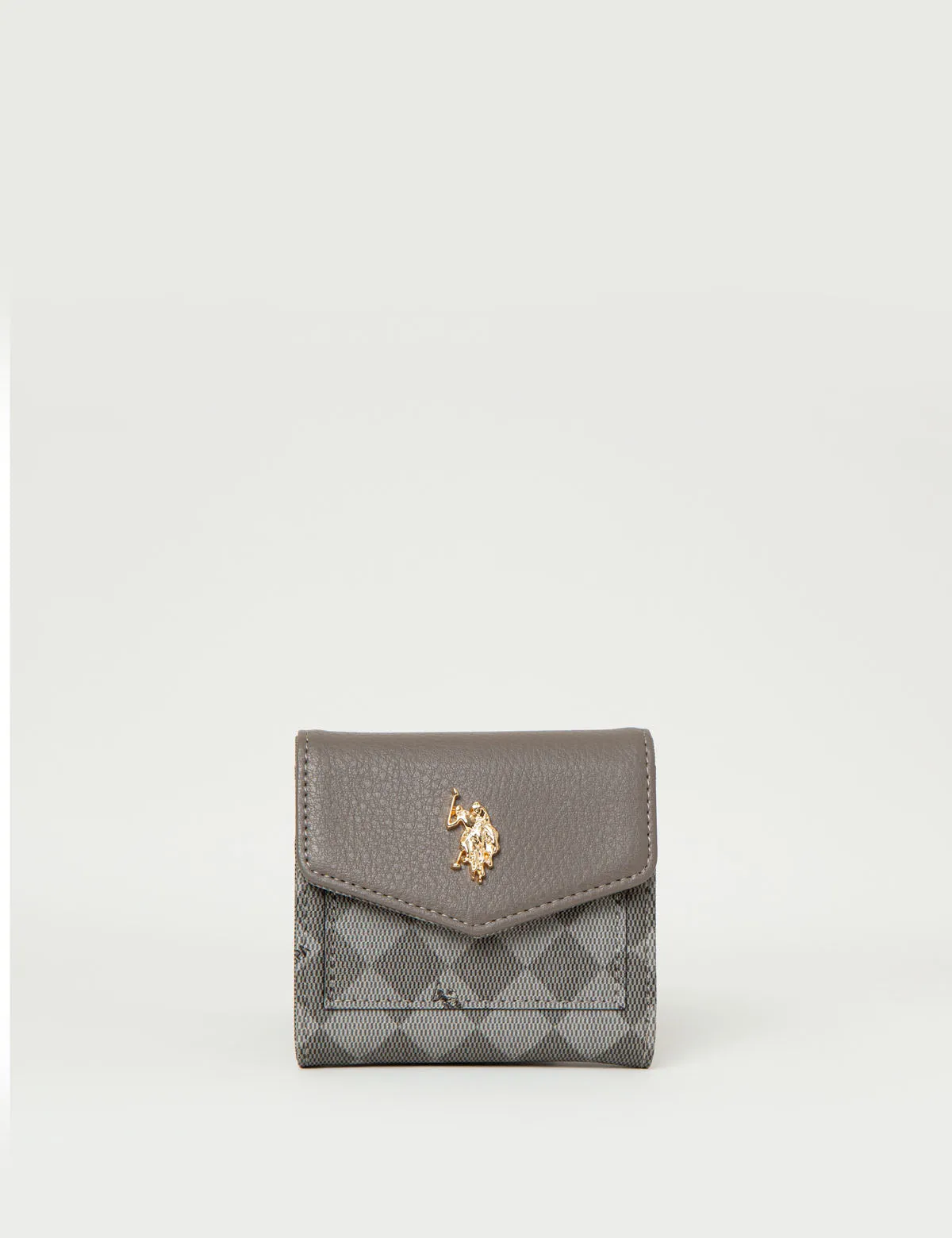 SMALL FLAP WALLET