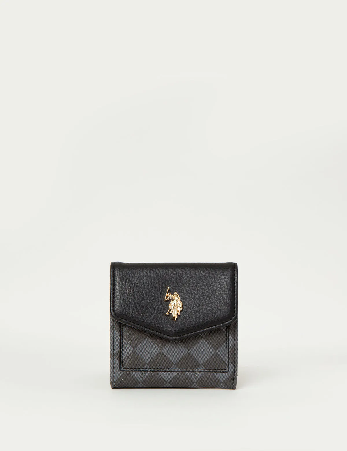 SMALL FLAP WALLET