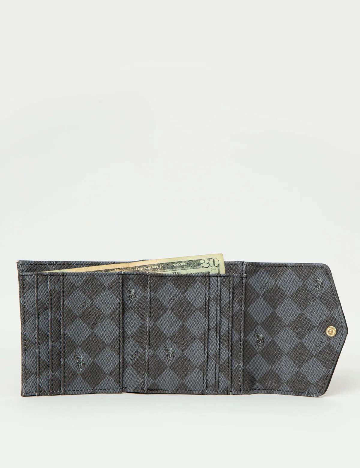 SMALL FLAP WALLET
