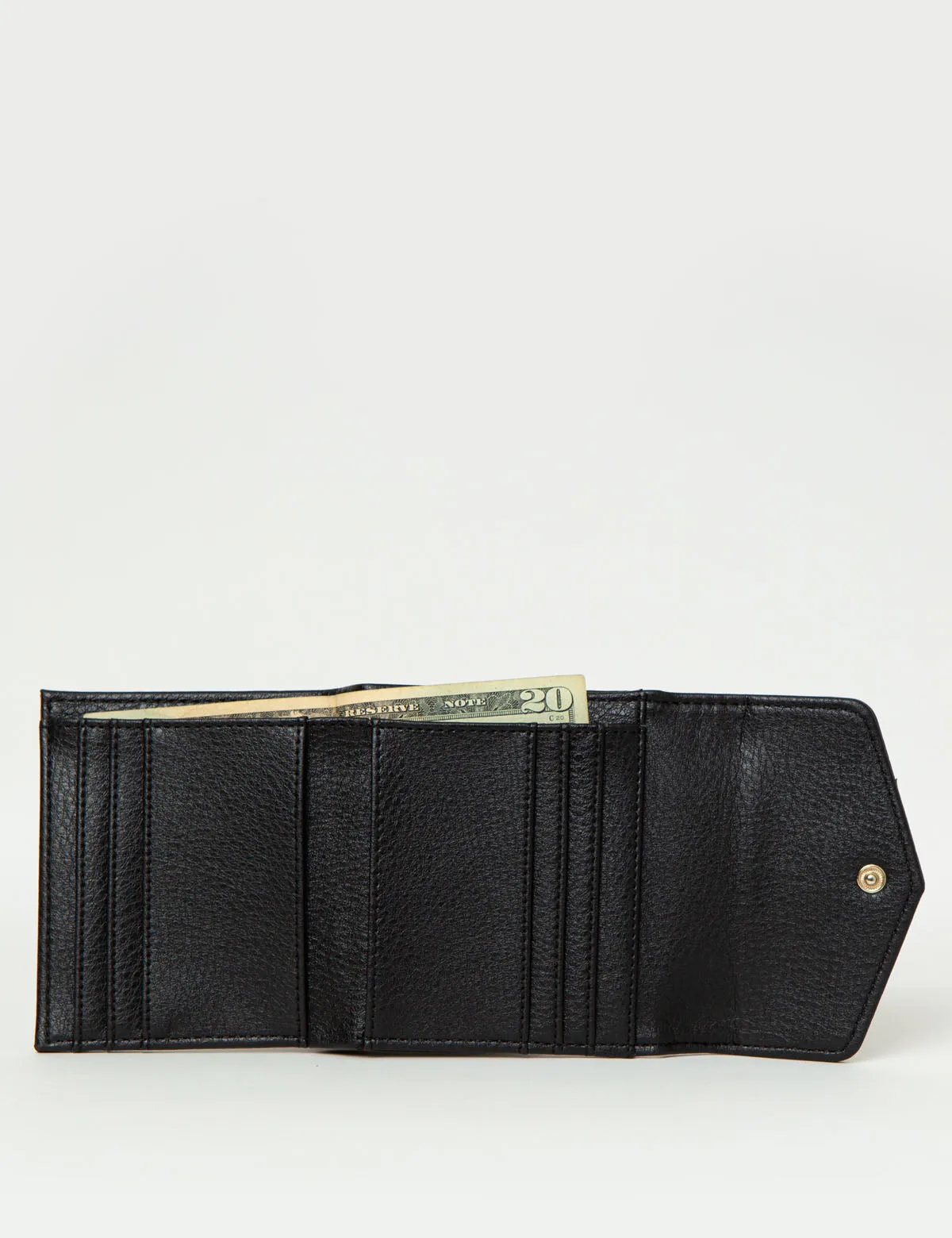 SMALL FLAP WALLET