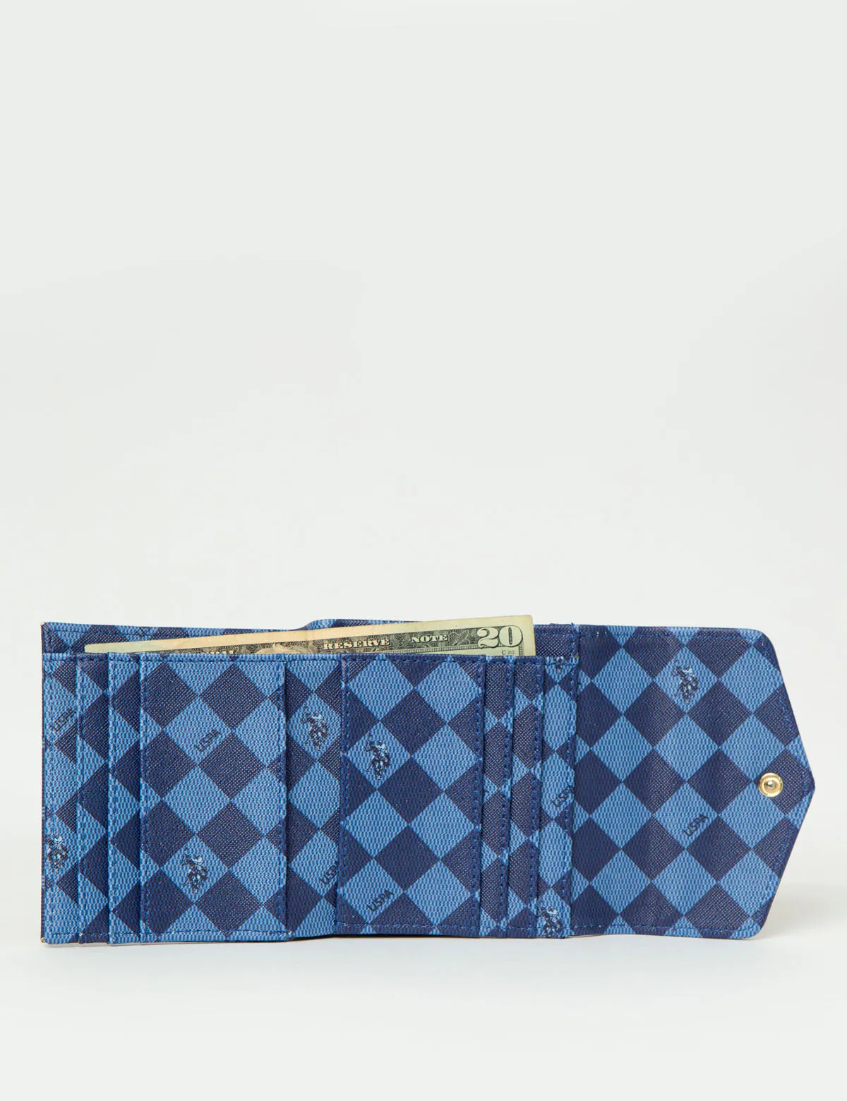 SMALL FLAP WALLET