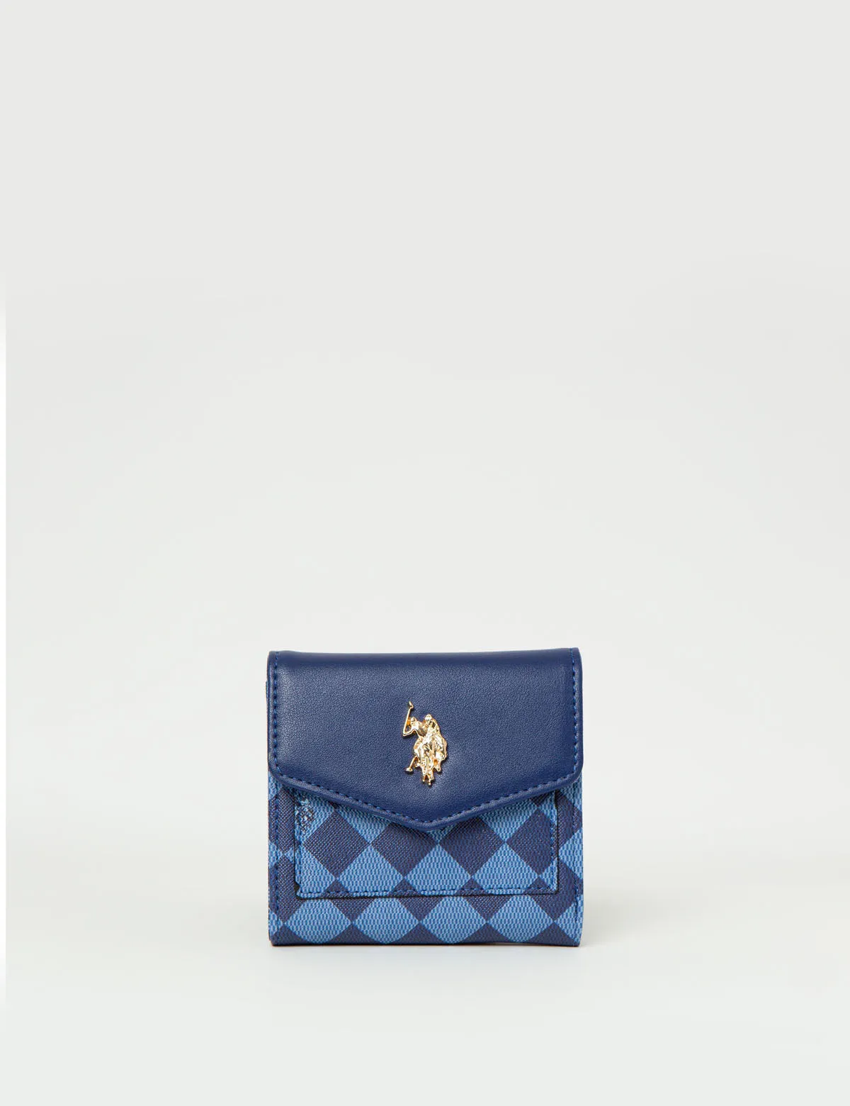 SMALL FLAP WALLET