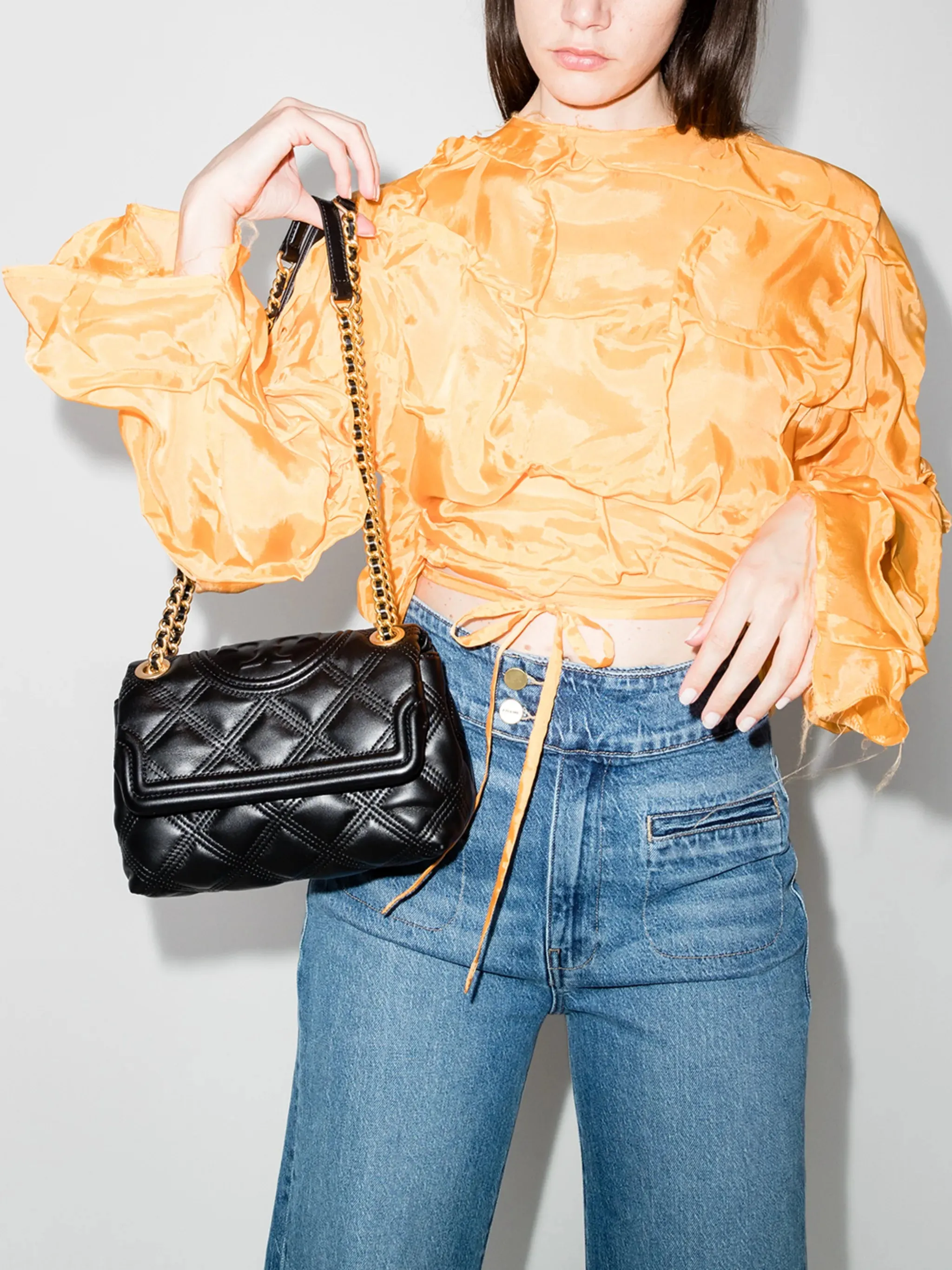 small Low-priced shoulder bag Fleming Luxurious