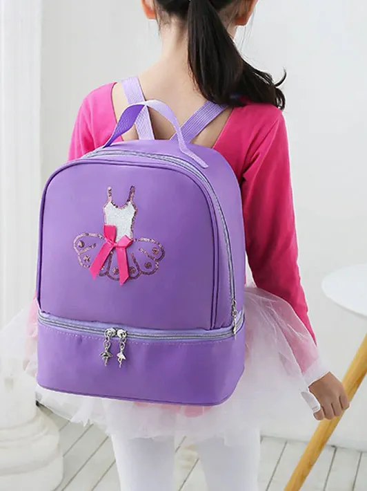 Sparkly Tutu Backpack
