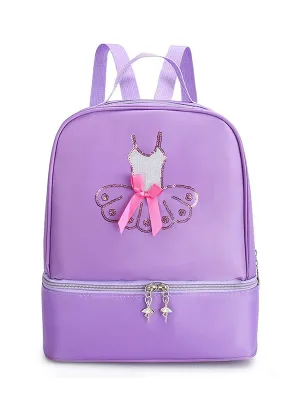 Sparkly Tutu Backpack