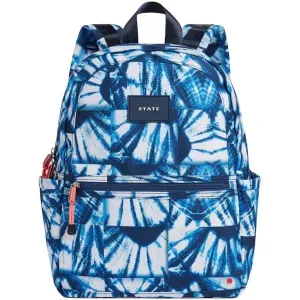 State Indigo Patchwork Backpack