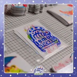 Sticker Goody Bag!