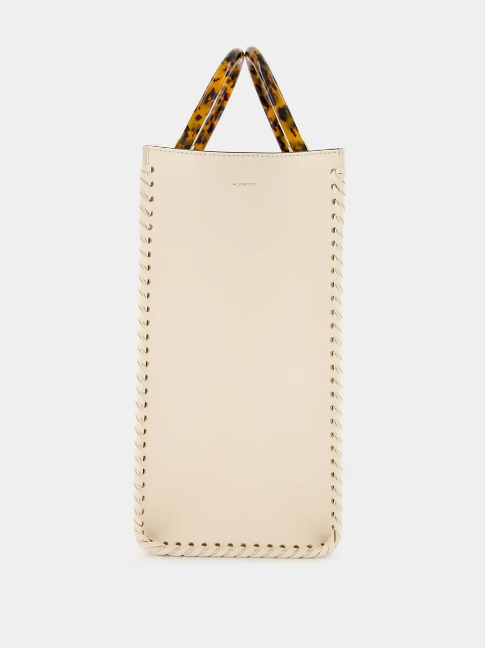 Sunshine Medium Leather Tote Bag