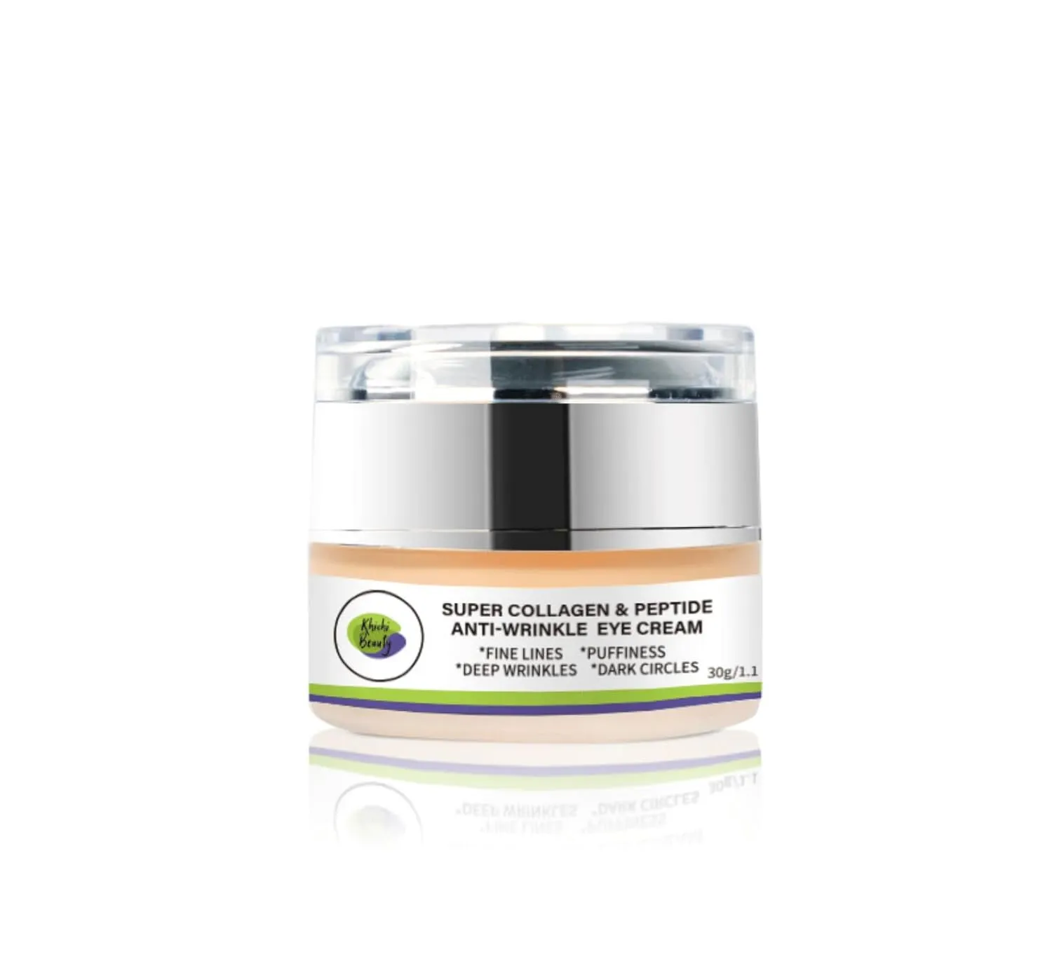 Super Collagen & Peptide Anti-Wrinkle Eye cream