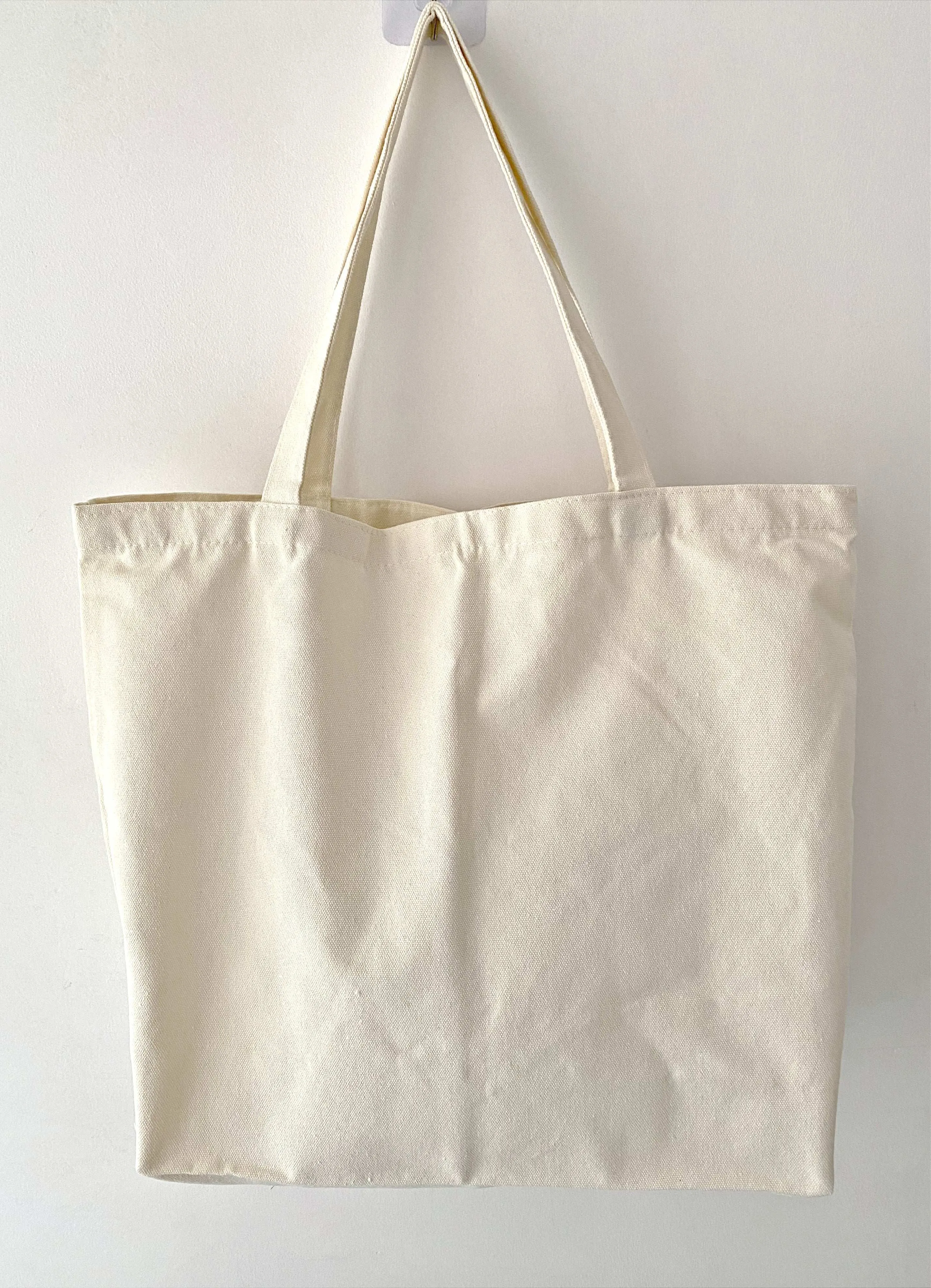 Sustainable Patchwork Tote