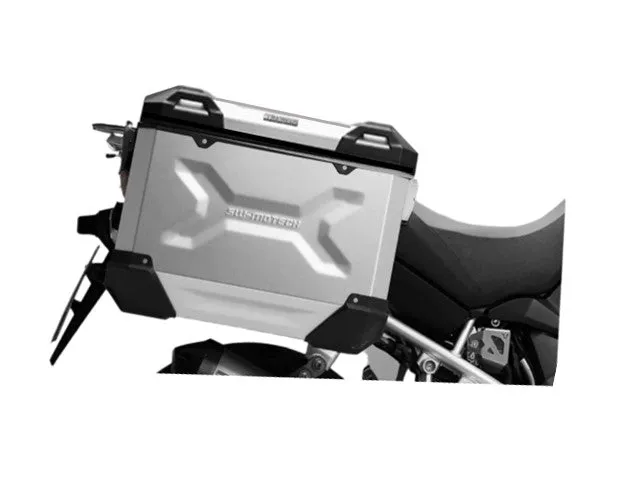 SW-MOTECH TRAX ADVENTURE M ALUMINUM 37L LEFT