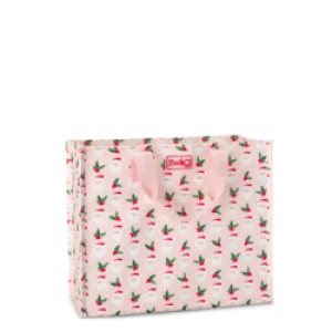 *SWIG Reusable Bag -  Holly Jolly (Medium)