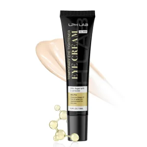 Temporary Eye Tightener Eye Cream, Instant Reduces Under-Eye Bags, Dark Circles&Puffiness, Anti Aging Fine Lines, Firm That Delicate Skin Under Your Eyes 0.5 oz