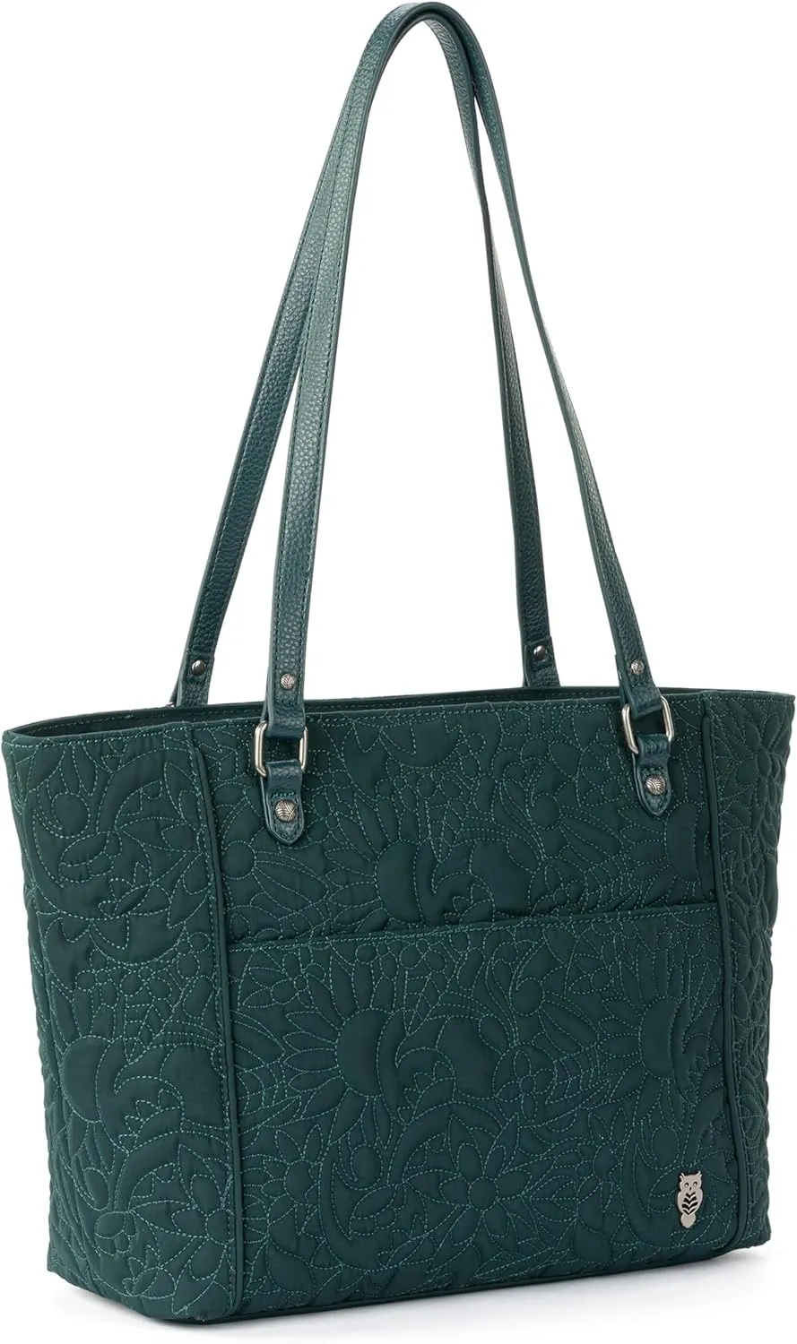 The Sak Artist Circle Metro Tote