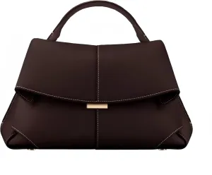 Top Handle Bags Crossbody Bag for Women,Genuine Leather Shoulder bags women's high-end tote bag