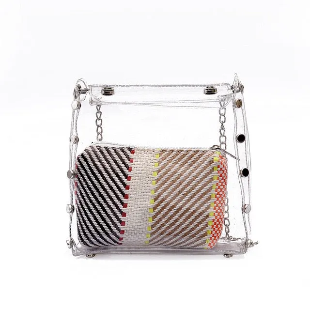 Transparent Cool Bag