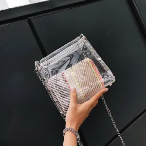 Transparent Cool Bag