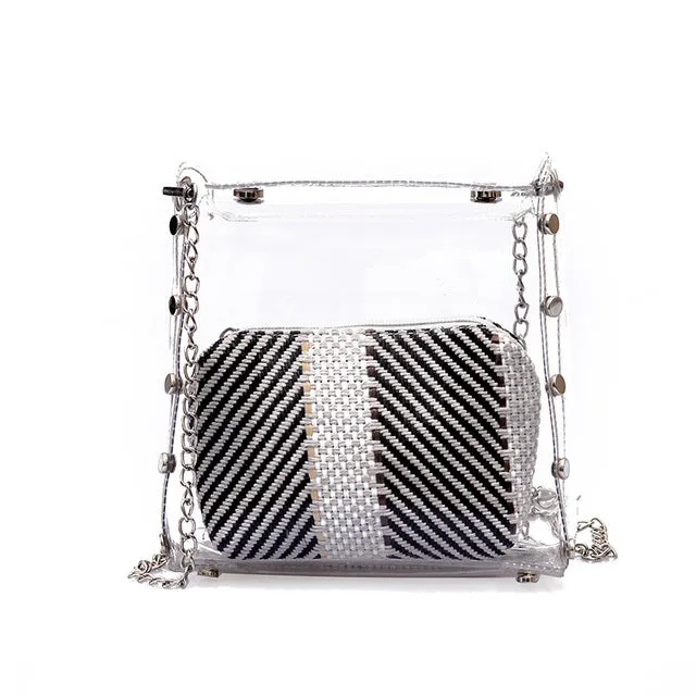 Transparent Cool Bag