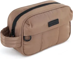 Travel Makeup Bag Cosmetic Bags for Women, Waterproof Portable Pouch Toiletry Bag Make up Organizer Scandihome Series
